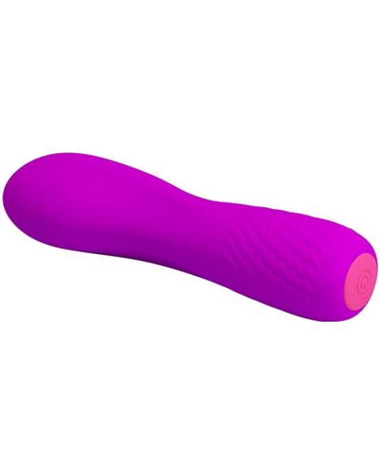 Prettylove Adam Vibe 12 Functions Purple