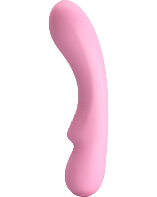 Prettylove Vibrador Matt Smart Memory Function Pink