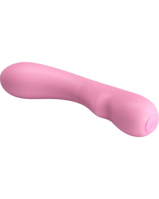 Prettylove Vibrador Matt Smart Memory Function Pink