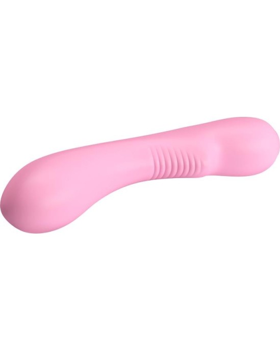 Prettylove Vibrador Matt Smart Memory Function Pink
