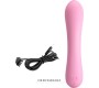 Prettylove Vibrador Matt Smart Memory Function Pink