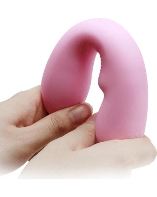 Prettylove Vibrador Matt Smart Memory Function Pink