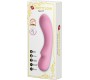 Prettylove Vibrador Matt Smart Memory Function Pink