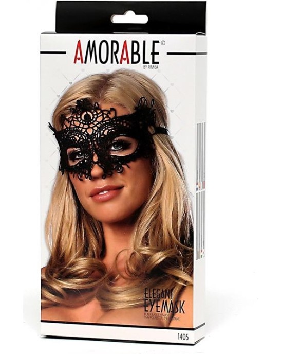 Amorable Eye Masc Black .1