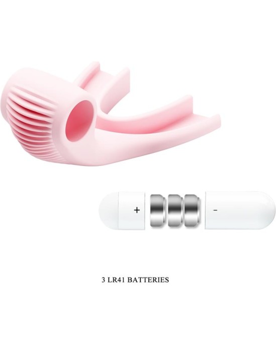 Prettylove Elsa Oral Vibrator