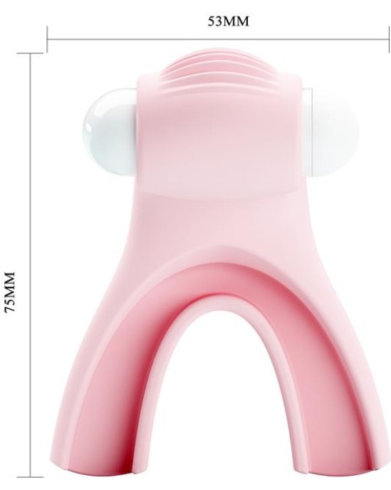 Prettylove Elsa Oral Vibrator