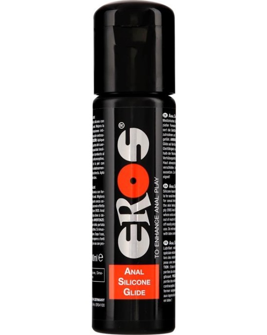 Eros Anal Silicone Glide 100 ml