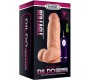 Pretty Love C-tipa Dubultais Dildo violets