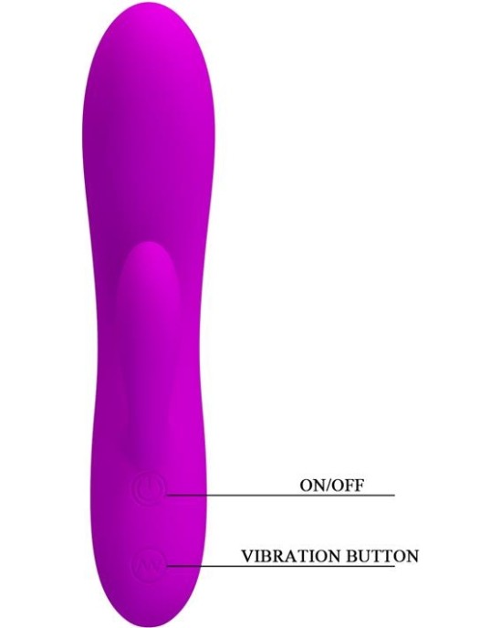 Prettylove Alvin Vibe 30 functions