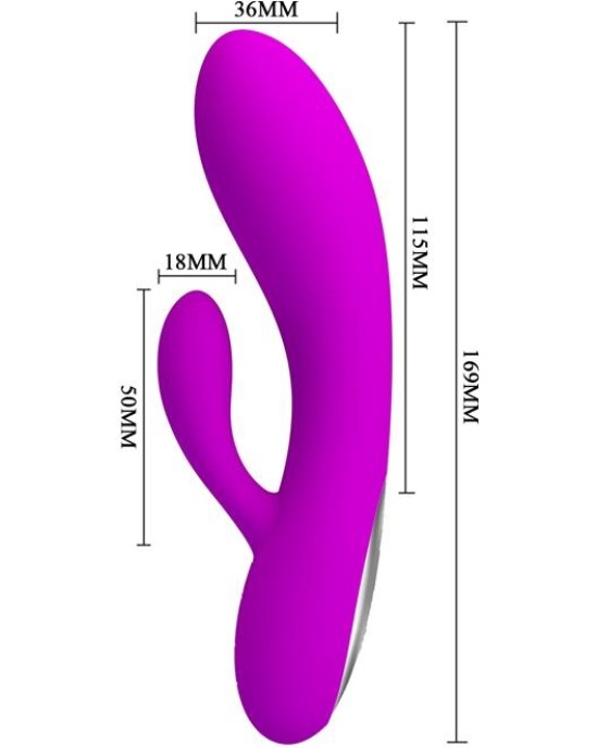 Prettylove Alvin Vibe 30 functions