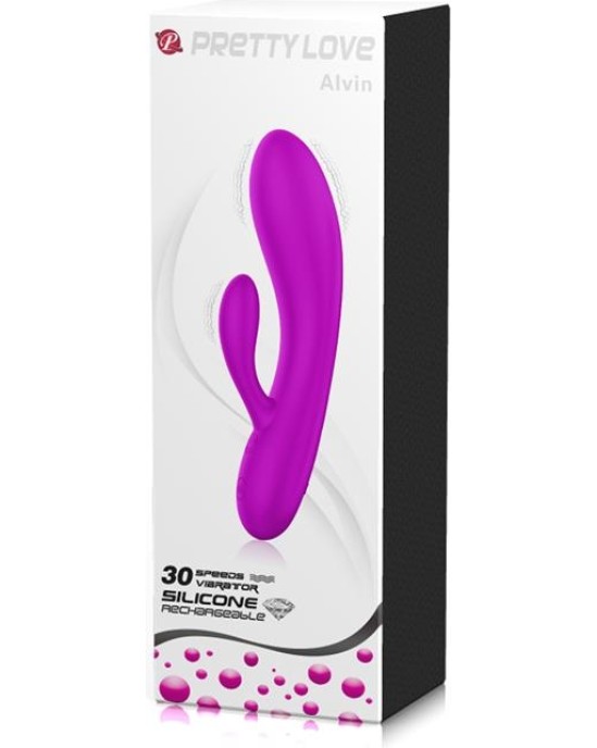 Prettylove Alvin Vibe 30 functions