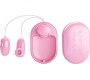 Prettylove Magic Box Vibrating Egg and Tapping Stimulator
