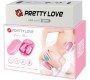 Prettylove Magic Box Vibrating Egg and Tapping Stimulator