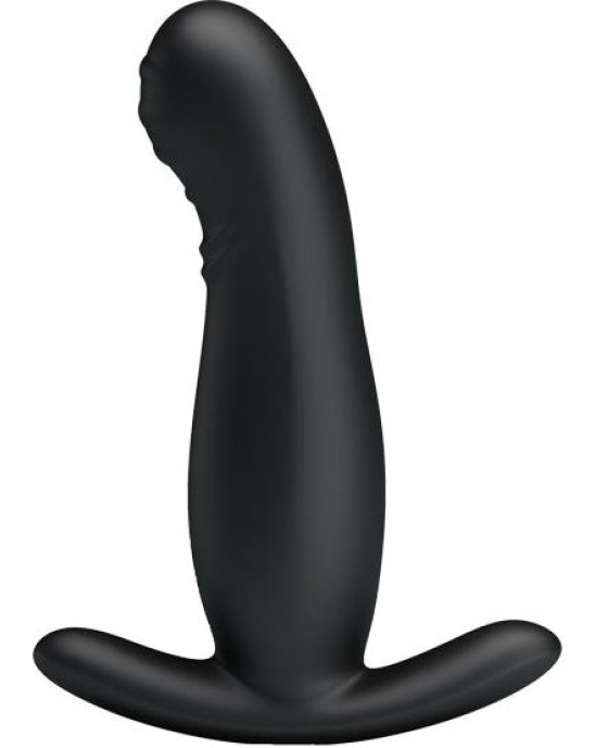 Prettylove Vibrator Prostate Massager with Tickling Function
