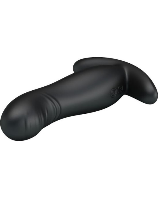 Prettylove Vibrator Prostate Massager with Tickling Function