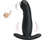 Prettylove Vibrator Prostate Massager with Tickling Function