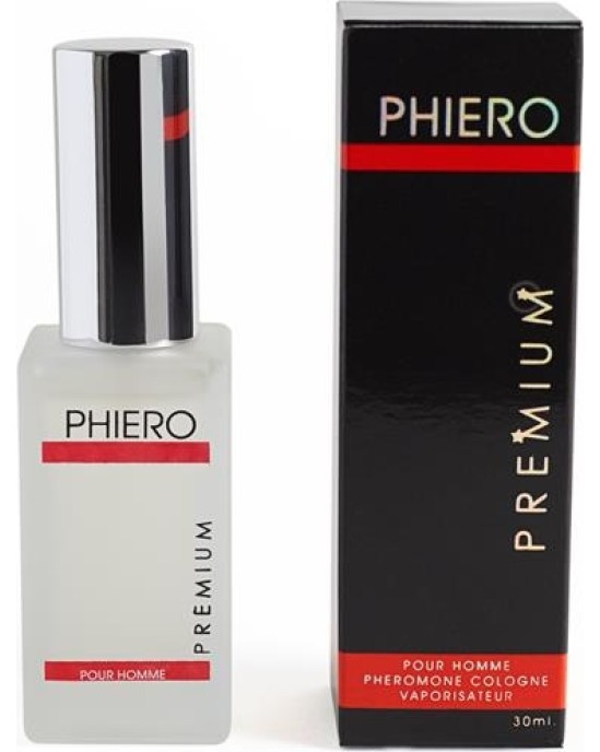500 Cosmetics BAJA_Phiero Premium