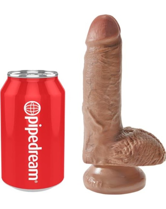 Baile Vibrators 23 CM brūns