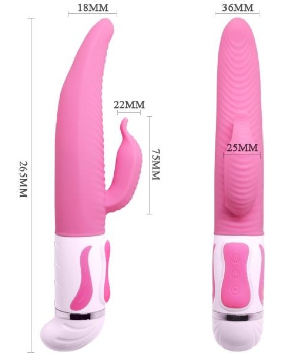 Real Feel Reālistisks vibrators NR 2