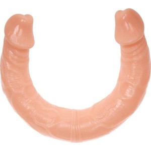 Baile Double Dildo Flesh