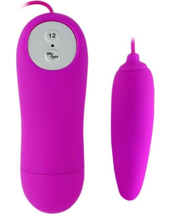 OHMAMA - Vibroola ar pulti 7 REŽĪMI