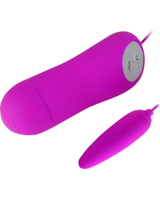 OHMAMA - Vibroola ar pulti 7 REŽĪMI