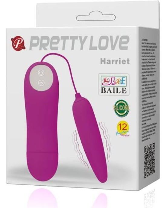 OHMAMA - Vibroola ar pulti 7 REŽĪMI