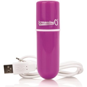 Screamingo Charged Vooom  Bullet Vibe - Purple