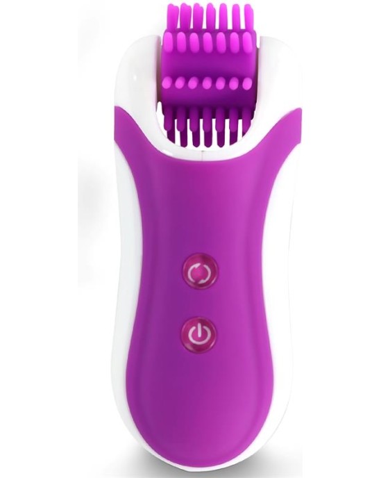 California Exotics CALEX 10-funkcija Biksītes ar vibrolodi