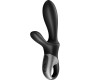 Satisfyer Heat Climax APP Vibe G-Spot, P-Spot and Perineum Heat Function Magnetic USB