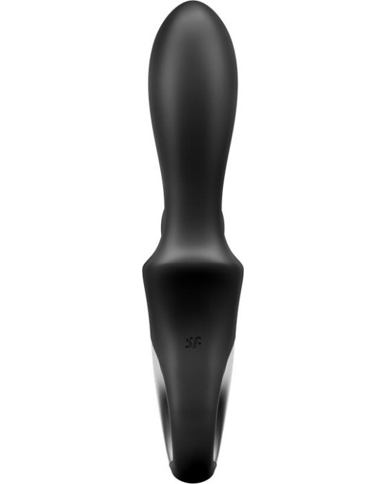 Satisfyer Heat Climax APP Vibe G-Spot, P-Spot and Perineum Heat Function Magnetic USB