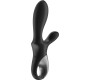 Satisfyer Heat Climax APP Vibe G-Spot, P-Spot and Perineum Heat Function Magnetic USB