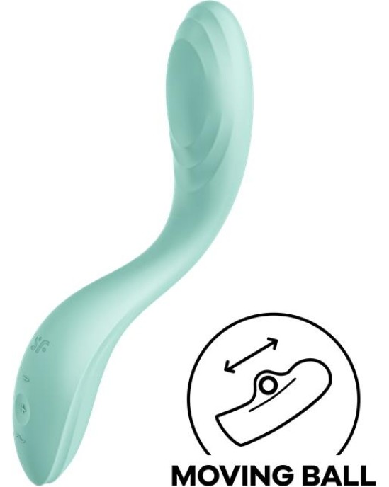 Satisfyer Rrrolling Pleasure Mint