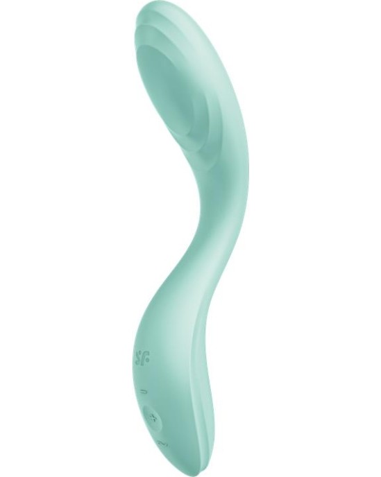 Satisfyer Rrrolling Pleasure Mint