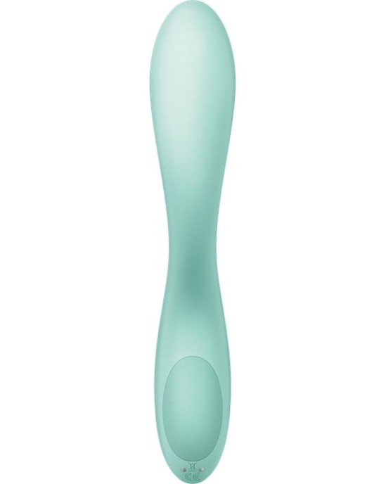 Satisfyer Rrrolling Pleasure Mint