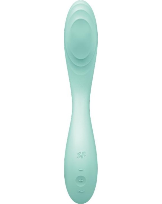 Satisfyer Rrrolling Pleasure Mint