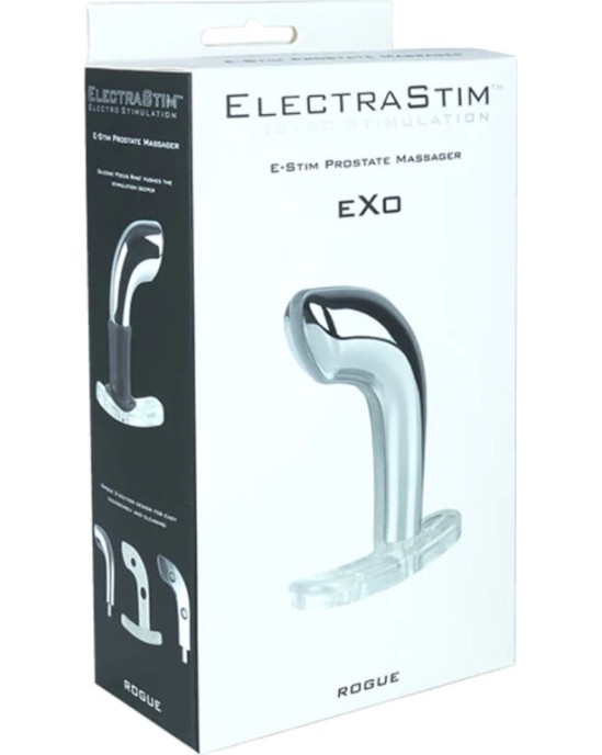 Electrastim EXO ROGUE PROSTATE MASSAGER
