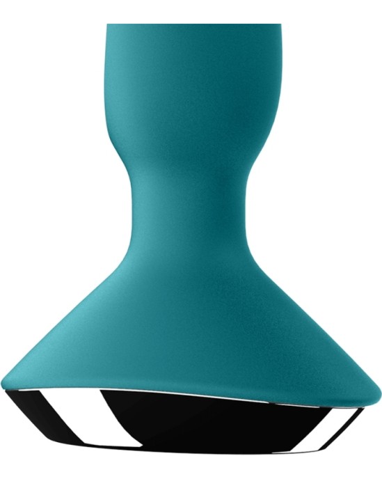 Satisfyer Connect SATISFYER - PLUG ILICIOUS 1 PLUG VIBRATOR GREEN