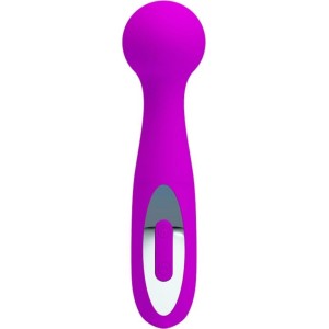 Pretty Love WADE RECHARGEABLE MASSAGER 12 FUNCTIONS
