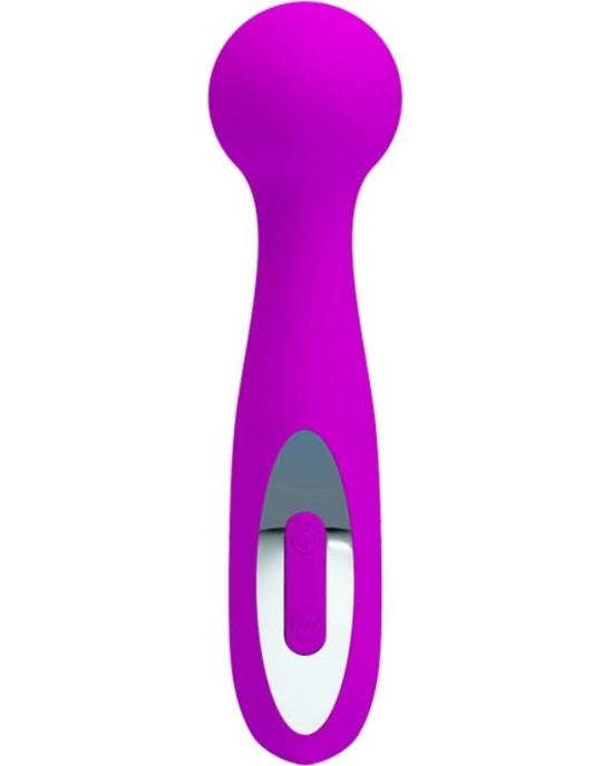 Pretty Love WADE RECHARGEABLE MASSAGER 12 FUNCTIONS