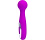Pretty Love WADE RECHARGEABLE MASSAGER 12 FUNCTIONS