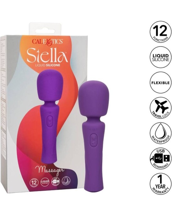 Calexotics STELLA MASSAGER VIOLET