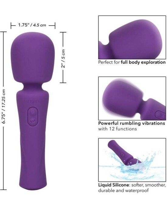 Calexotics STELLA MASSAGER VIOLET