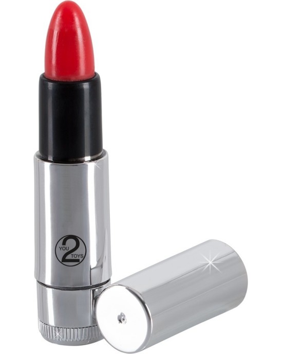 You2Toys Kiss Me Lipstick Vibe