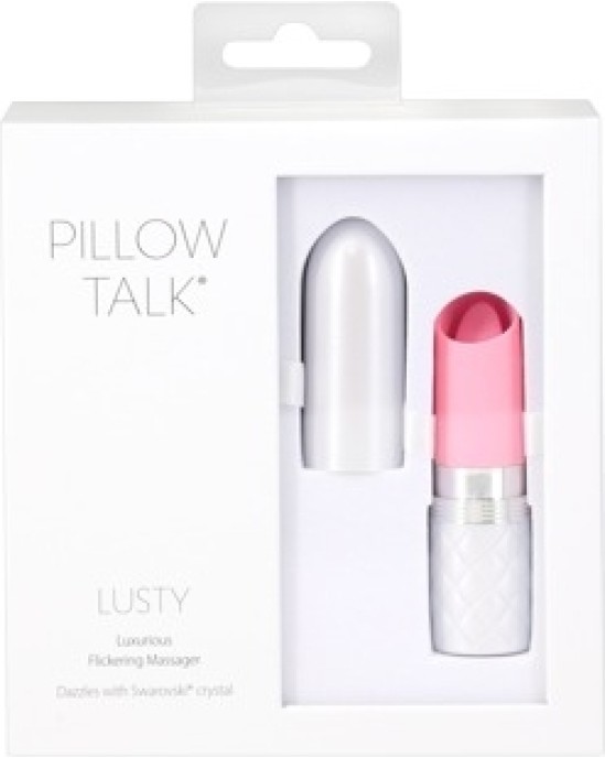 Pillow Talk Lusty Pink