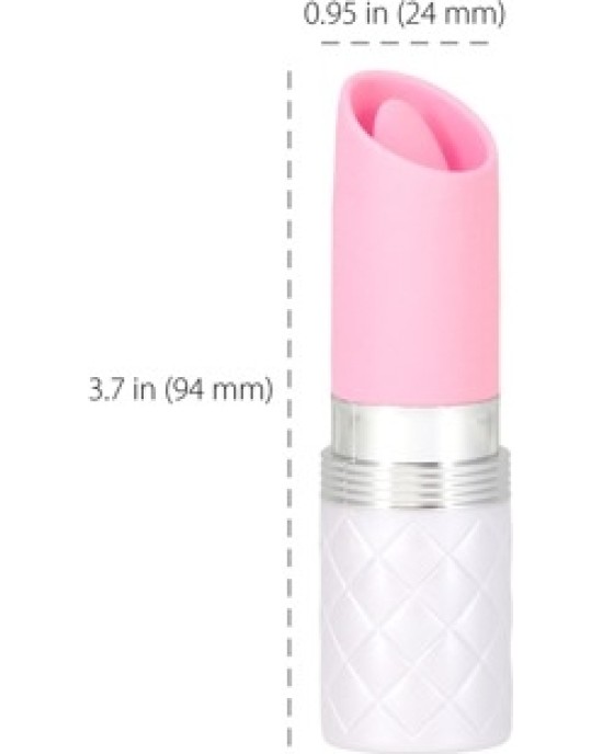 Pillow Talk Lusty Pink