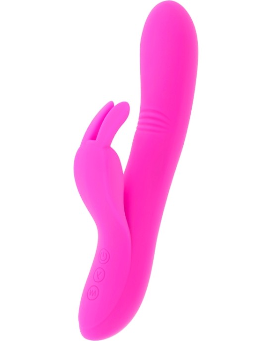 Moressa ETHAN PREMIUM SILICONE RECHARGEABLE