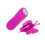 Baile Stimulating CUTE SECRET 12 SPEED VIBRATION BUTTERFLY