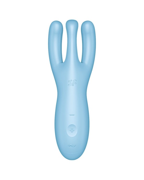 Satisfyer Stimulējošs vibrators — zils