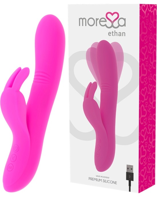 Moressa ETHAN PREMIUM SILICONE RECHARGEABLE